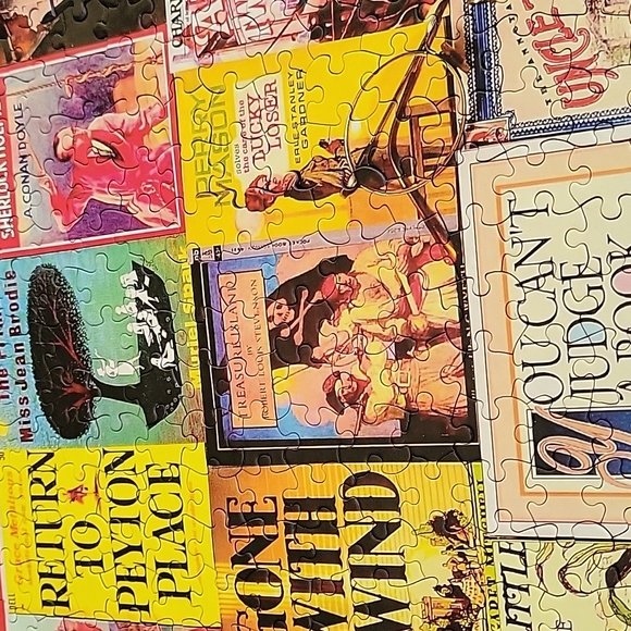 Puzzle - Picture 6 of 7